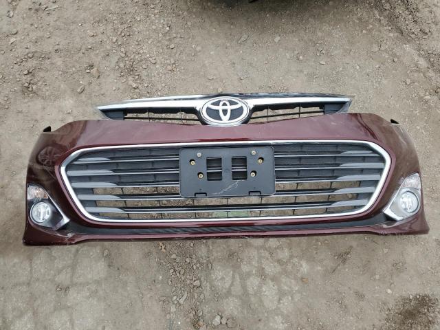 4T1BK1EB8DU029386 - 2013 TOYOTA AVALON BASE 勃艮第红 照片 12