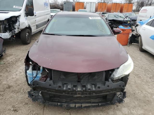 4T1BK1EB8DU029386 - 2013 TOYOTA AVALON BASE 勃艮第红 照片 5