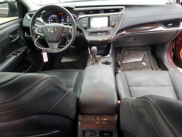 4T1BK1EB8DU029386 - 2013 TOYOTA AVALON BASE 勃艮第红 照片 8