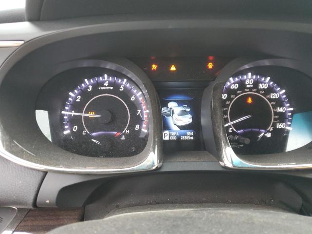 4T1BK1EB8DU029386 - 2013 TOYOTA AVALON BASE 勃艮第红 照片 9