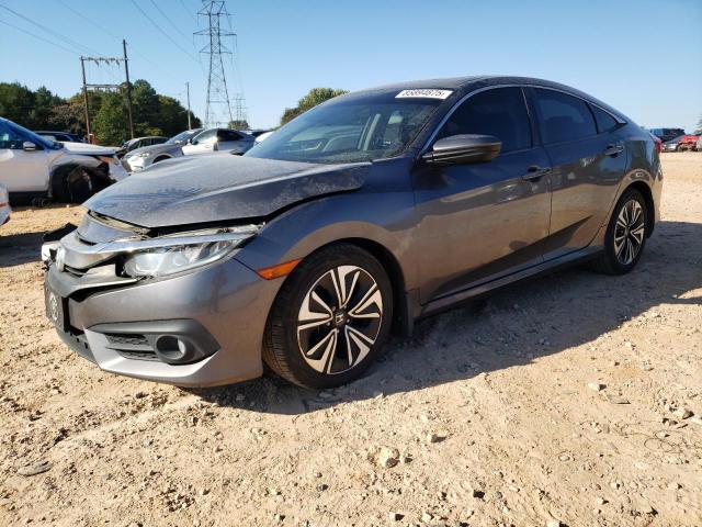 2018 HONDA CIVIC EX, 