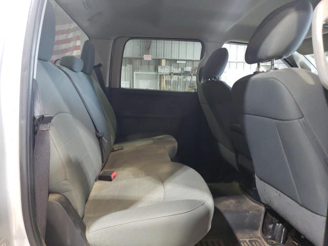 3C6UR5CJ9GG107425 - 2016 RAM 2500 ST SILVER photo 10