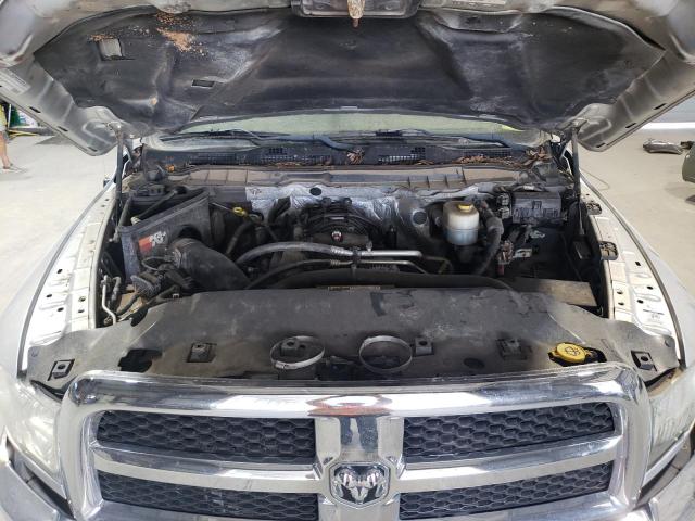 3C6UR5CJ9GG107425 - 2016 RAM 2500 ST SILVER photo 11