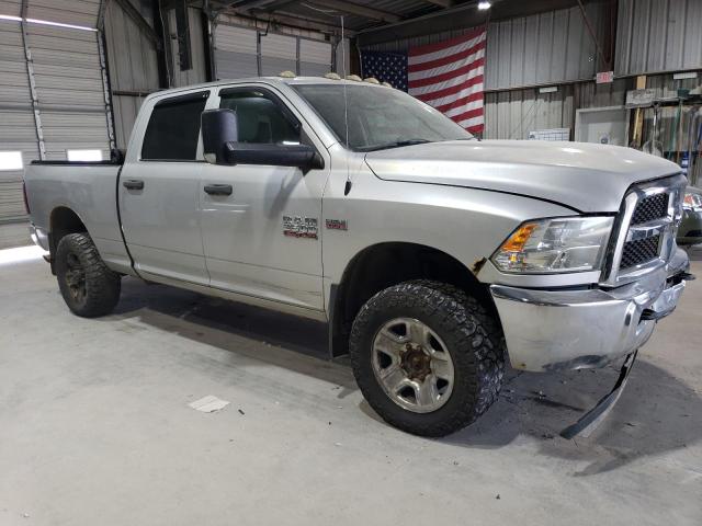3C6UR5CJ9GG107425 - 2016 RAM 2500 ST SILVER photo 4