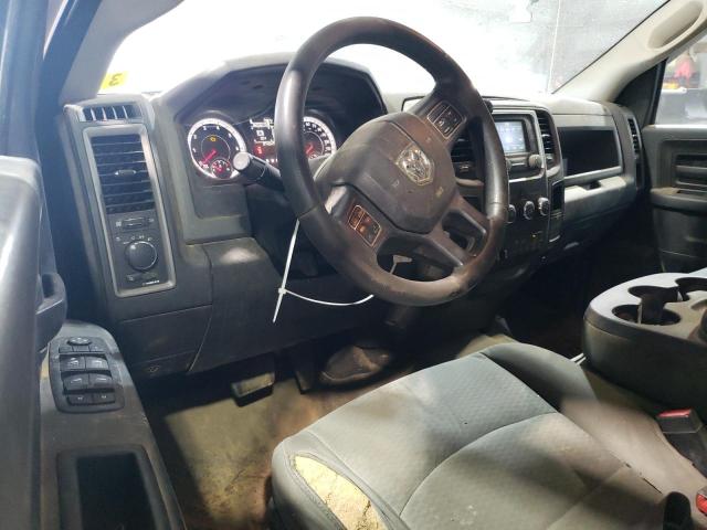 3C6UR5CJ9GG107425 - 2016 RAM 2500 ST SILVER photo 8