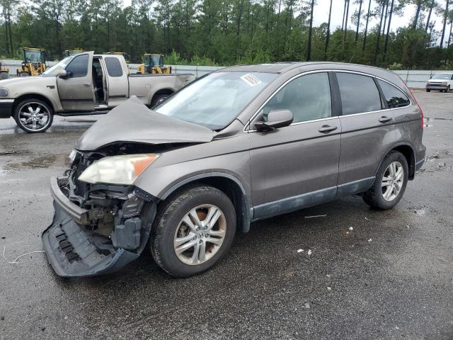 2011 HONDA CR-V EXL, 
