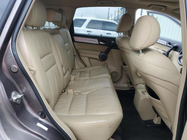 5J6RE3H79BL057577 - 2011 HONDA CR-V EXL GRAY photo 11