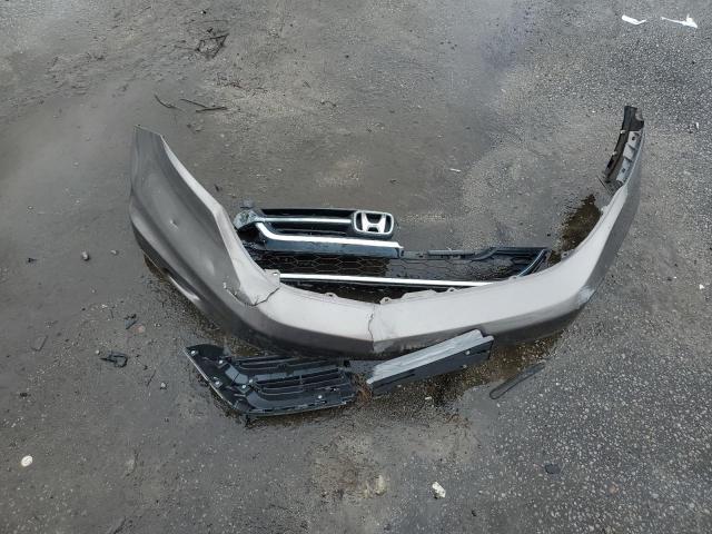 5J6RE3H79BL057577 - 2011 HONDA CR-V EXL GRAY photo 13