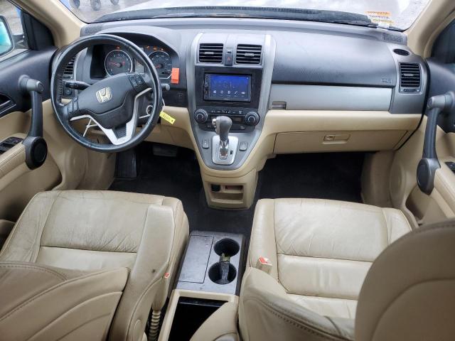 5J6RE3H79BL057577 - 2011 HONDA CR-V EXL GRAY photo 8