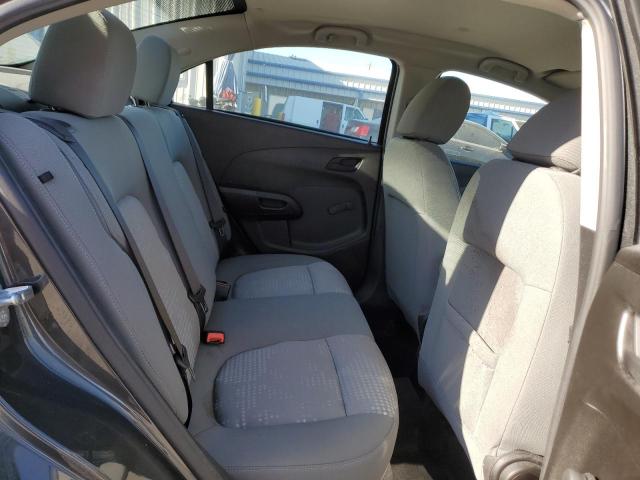 1G1JB5SH3H4150986 - 2017 CHEVROLET SONIC LS BLACK photo 10