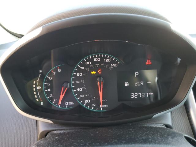 1G1JB5SH3H4150986 - 2017 CHEVROLET SONIC LS BLACK photo 9