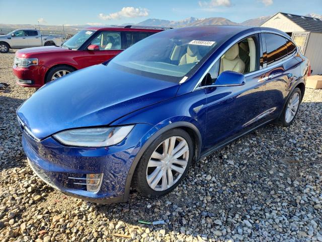 2016 TESLA MODEL X, 