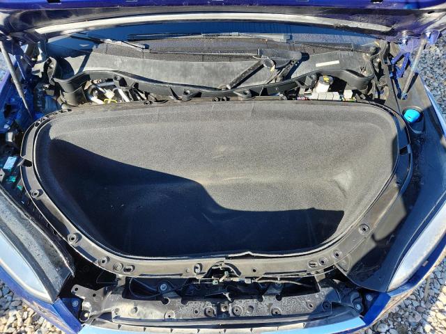 5YJXCAE29GF006932 - 2016 TESLA MODEL X 蓝色 照片 11