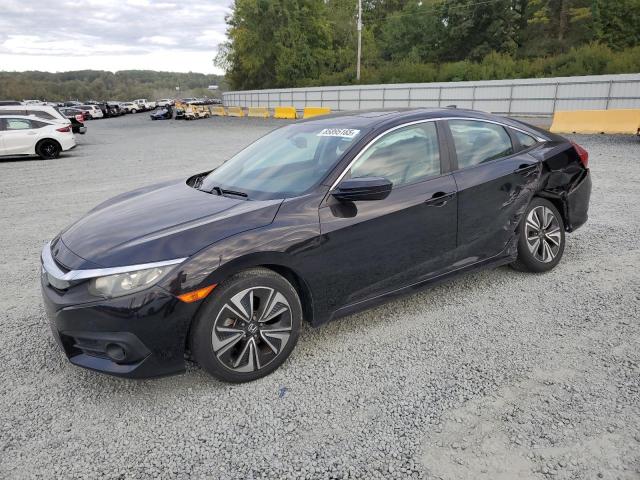 2016 HONDA CIVIC EX, 