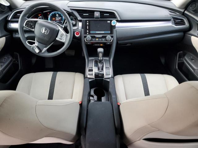 19XFC1F36GE017329 - 2016 HONDA CIVIC EX Qara foto 8