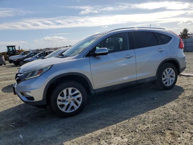 2016 HONDA CR-V EXL, 