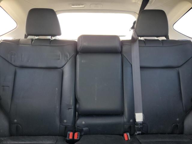 2HKRM4H74GH676713 - 2016 HONDA CR-V EXL Silber Foto 10