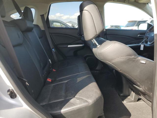2HKRM4H74GH676713 - 2016 HONDA CR-V EXL Silber Foto 11