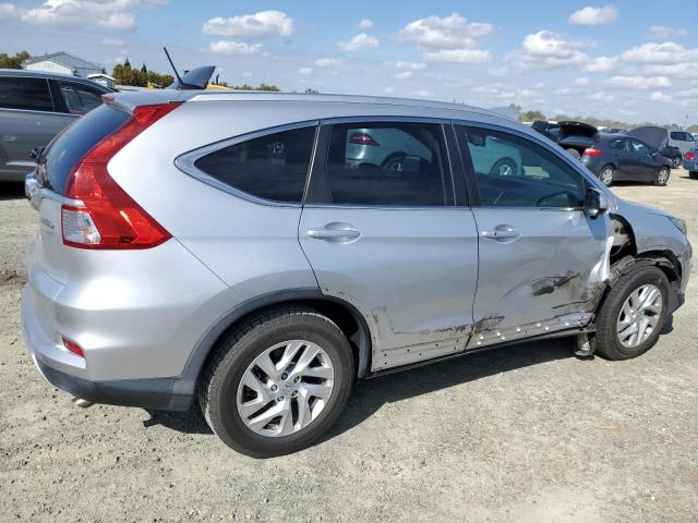 2HKRM4H74GH676713 - 2016 HONDA CR-V EXL Silber Foto 3