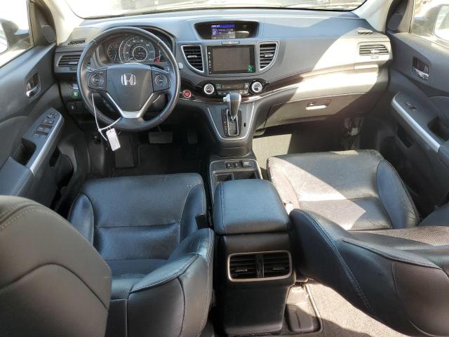 2HKRM4H74GH676713 - 2016 HONDA CR-V EXL Silber Foto 8