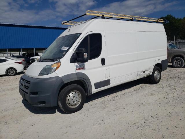 2017 RAM PROMASTER 2500 HIGH, 