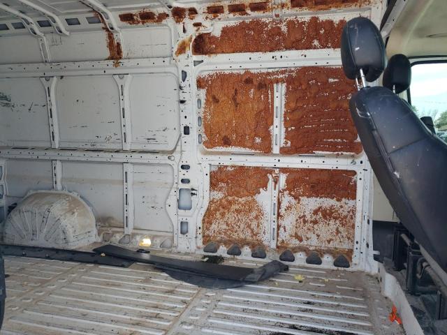 3C6TRVDG2HE522128 - 2017 RAM PROMASTER 2500 HIGH Weiß Foto 11