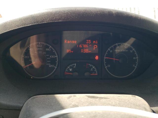 3C6TRVDG2HE522128 - 2017 RAM PROMASTER 2500 HIGH Weiß Foto 9