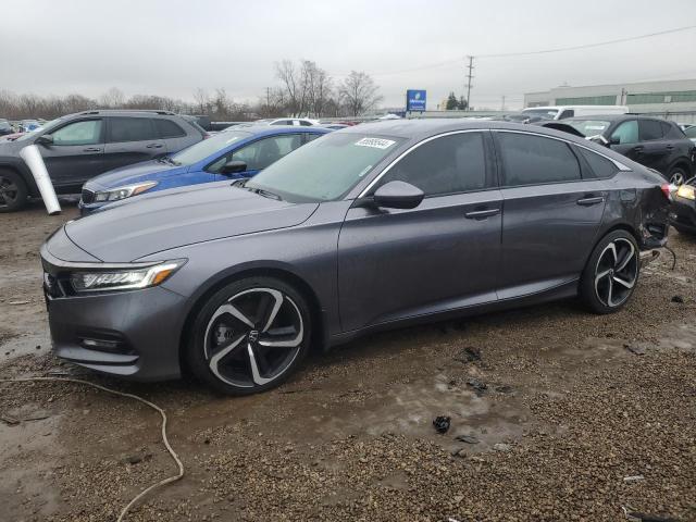 2019 HONDA ACCORD SPORT, 