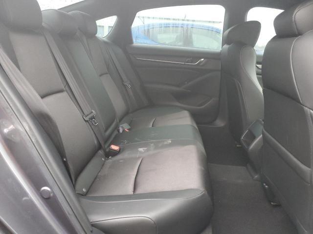 1HGCV1F37KA008035 - 2019 HONDA ACCORD SPORT Gris photo 10