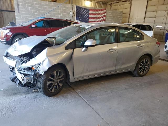 2013 HONDA CIVIC EX, 