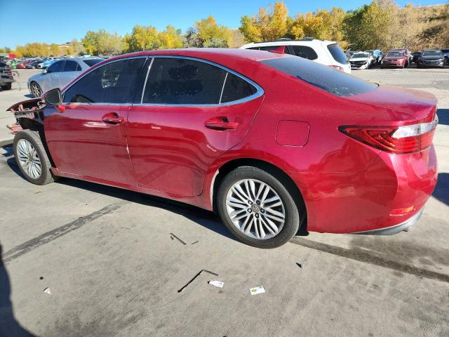 JTHBK1GG8D2046132 - 2013 LEXUS ES 350 BURGUNDY photo 2