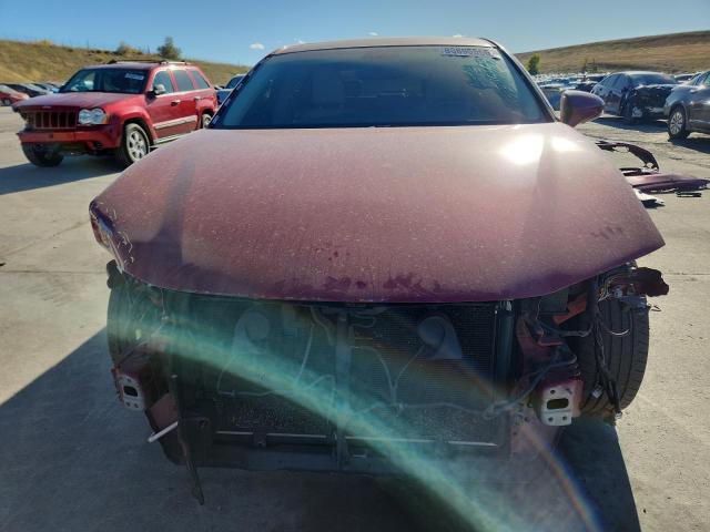 JTHBK1GG8D2046132 - 2013 LEXUS ES 350 BURGUNDY photo 5