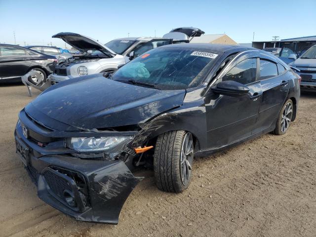 2019 HONDA CIVIC SI, 