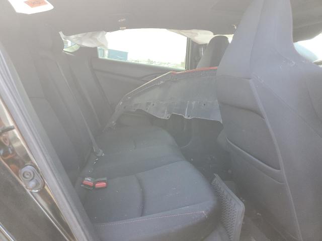 2HGFC1E50KH703478 - 2019 HONDA CIVIC SI Siyah fotoğraf 10