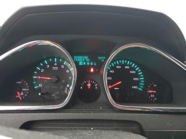 1GNKRGED9BJ196785 - 2011 CHEVROLET TRAVERSE LT GRAY photo 9