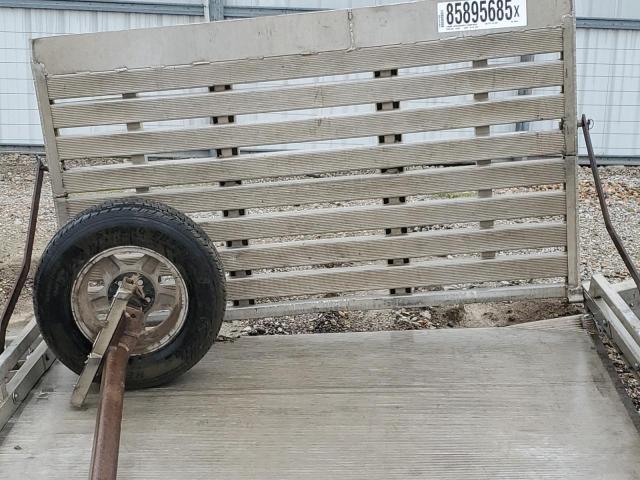 0001111333444 - 2015 ALUMA UNKNOWN თაფლისფერი ფოტო 6