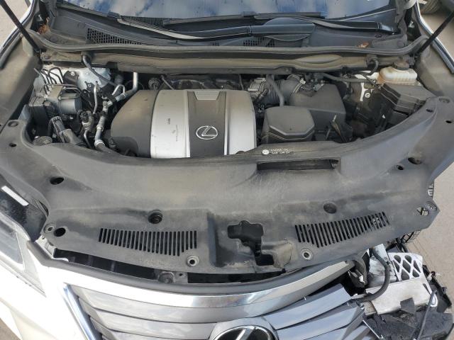 JTJBZMCA7H2019197 - 2017 LEXUS RX 350 BASE Ağ foto 12