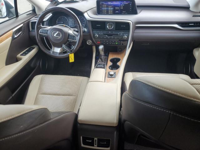 JTJBZMCA7H2019197 - 2017 LEXUS RX 350 BASE Ağ foto 8