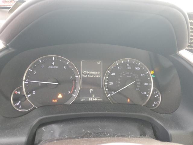 JTJBZMCA7H2019197 - 2017 LEXUS RX 350 BASE Ağ foto 9