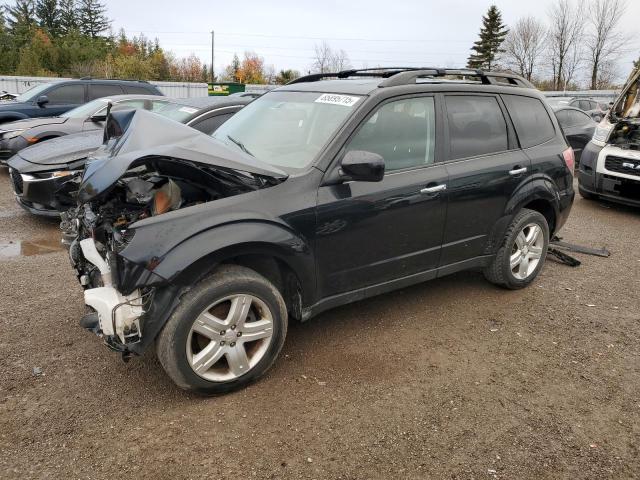2010 SUBARU FORESTER 2.5X PREMIUM, 