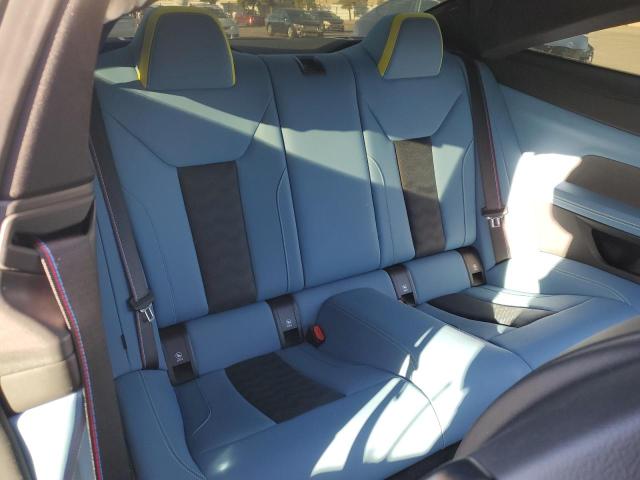 WBS33AZ09PCM18474 - 2023 BMW M4 COMPETITION BLUE photo 10