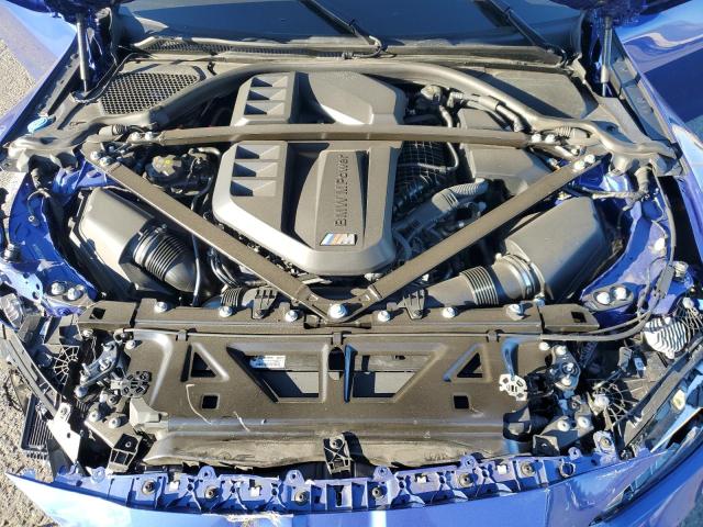 WBS33AZ09PCM18474 - 2023 BMW M4 COMPETITION BLUE photo 11