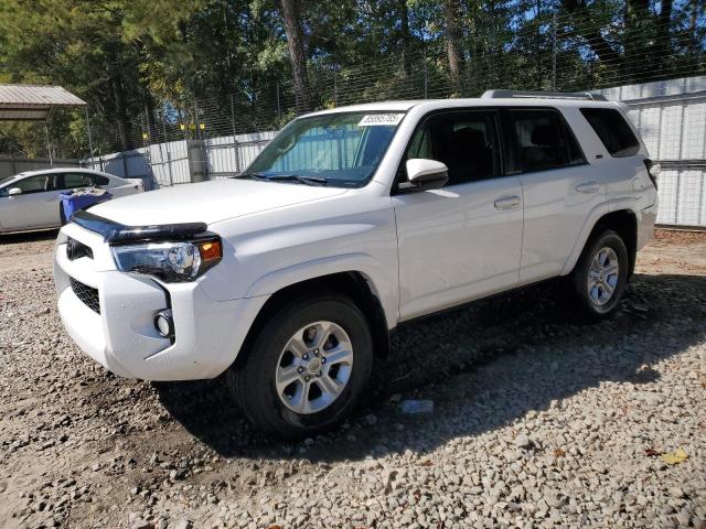 2017 TOYOTA 4RUNNER SR5, 