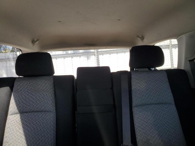 JTEZU5JRXH5164274 - 2017 TOYOTA 4RUNNER SR5 თეთრი ფოტო 10