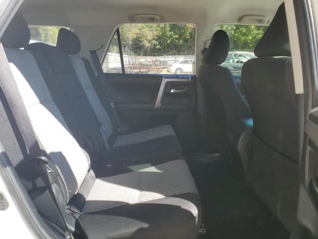 JTEZU5JRXH5164274 - 2017 TOYOTA 4RUNNER SR5 თეთრი ფოტო 11