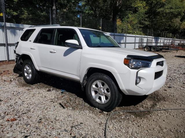 JTEZU5JRXH5164274 - 2017 TOYOTA 4RUNNER SR5 თეთრი ფოტო 4