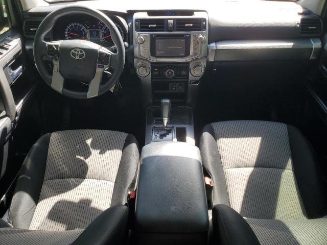 JTEZU5JRXH5164274 - 2017 TOYOTA 4RUNNER SR5 თეთრი ფოტო 8