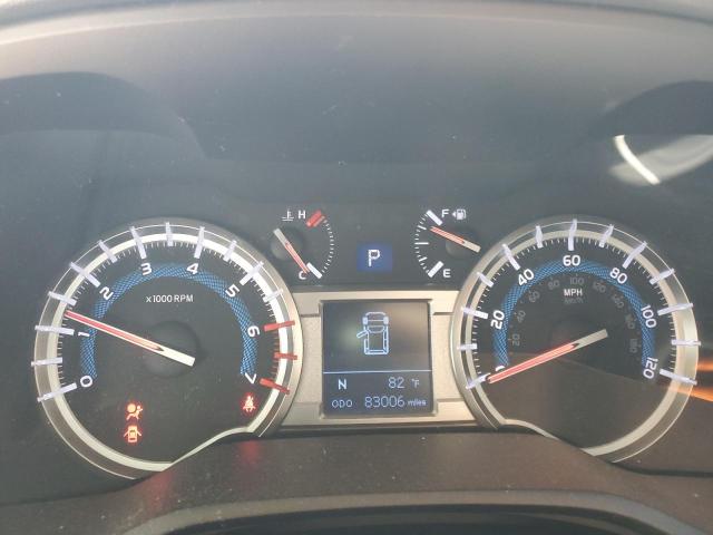 JTEZU5JRXH5164274 - 2017 TOYOTA 4RUNNER SR5 თეთრი ფოტო 9