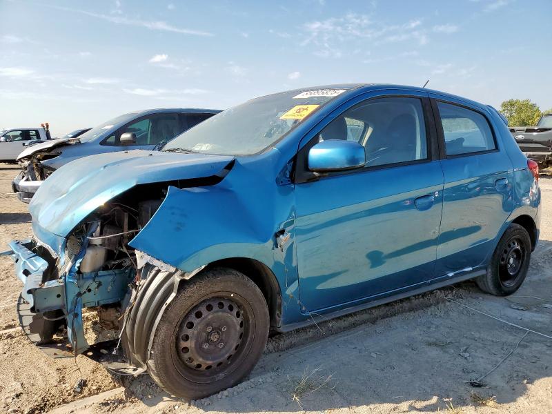 2018 MITSUBISHI MIRAGE ES, 