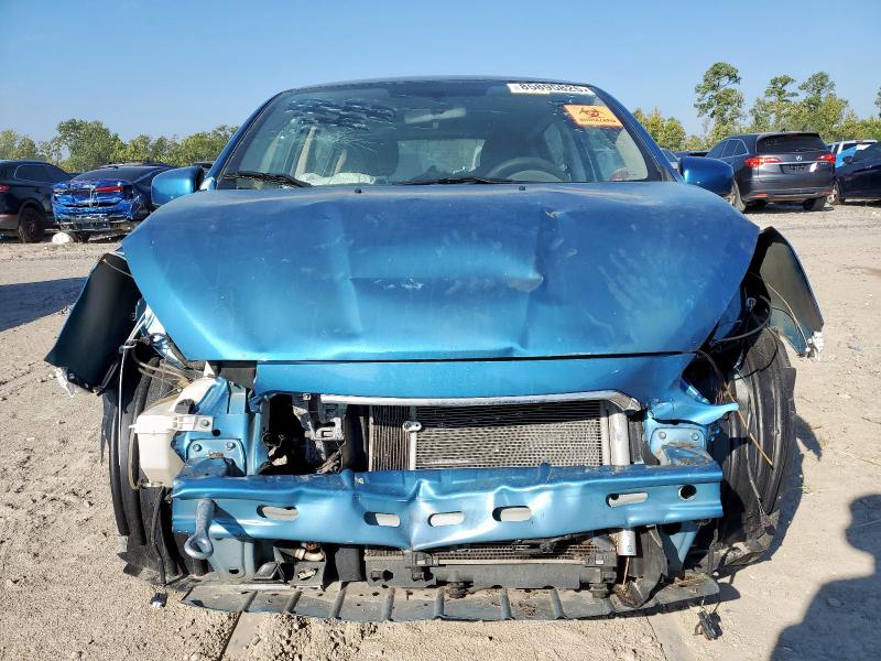 ML32A3HJ6JH003771 - 2018 MITSUBISHI MIRAGE ES BLUE photo 5